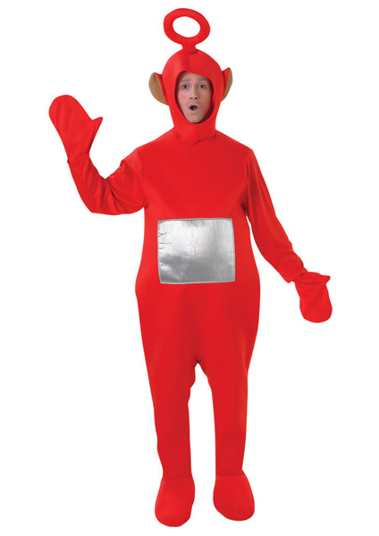 Teletubbies Costume Po