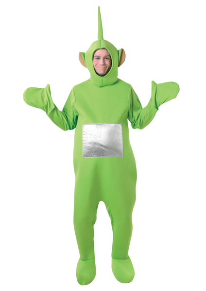 Teletubbies Costume Dipsy