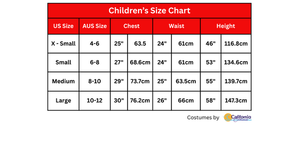 Gangster Childs Costume