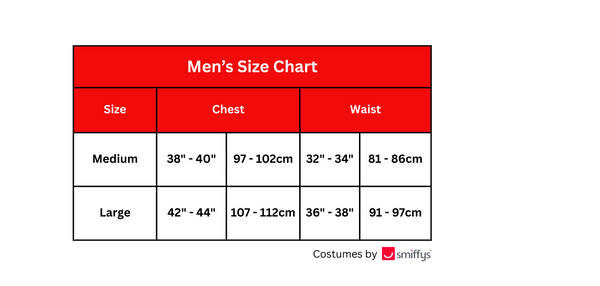 Baywatch Mens Adult Lifeguard Costume