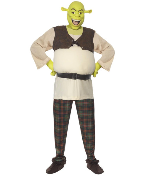 Shrek Adult Deluxe Costume