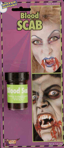 Blood Scab Special Effects