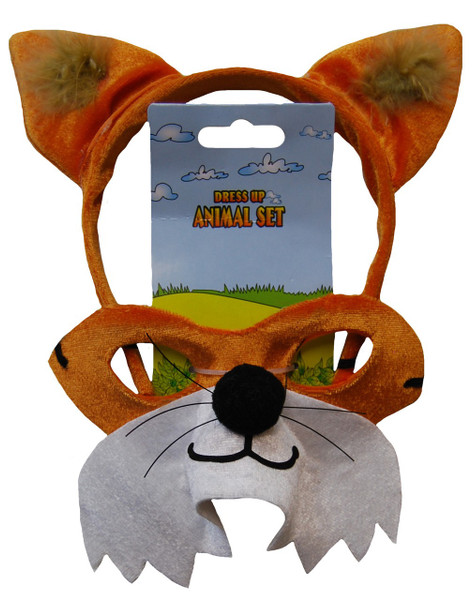Fox Animal Child Set