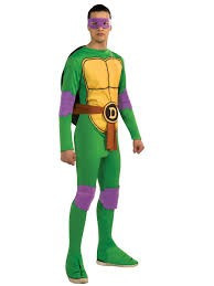 Donatello Teenage Mutant Ninja Turtles Costume