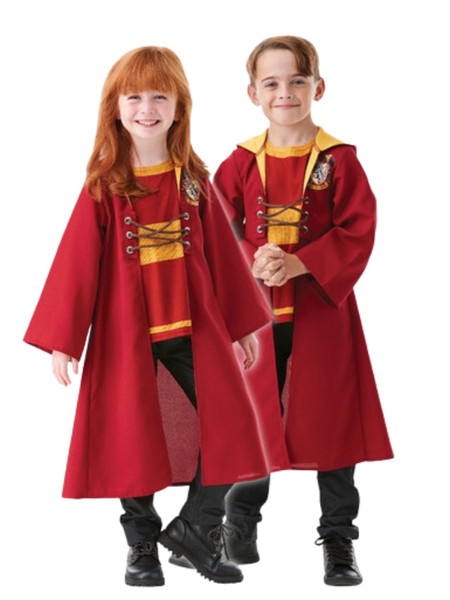 Harry Potter - Quidditch Childs Robe