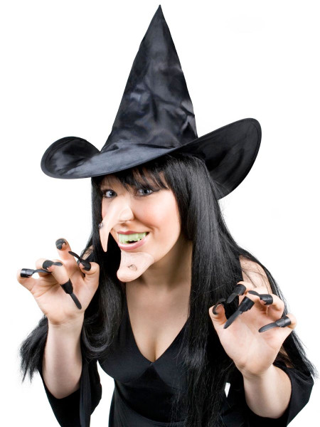 Witch Set 5 Pieces