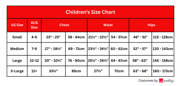 Where's Wally Childs Costume