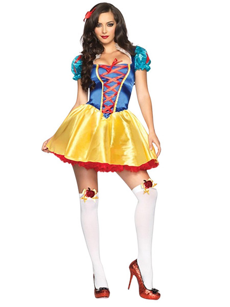 Fairytale Snow White Costume