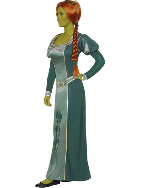 Princess Fiona Costume