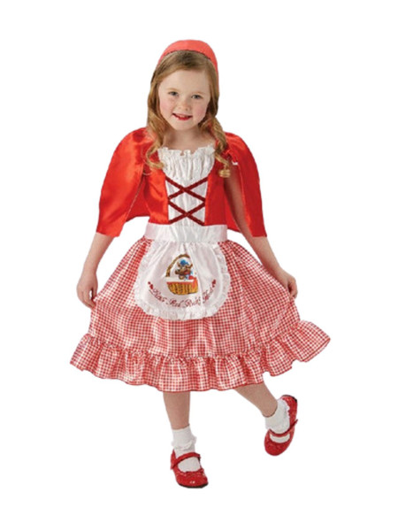 Red Riding Hood Child Costume Red Riding Hood Child Costume
