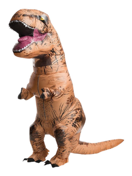 T-Rex Inflatable Dinosaur Costume