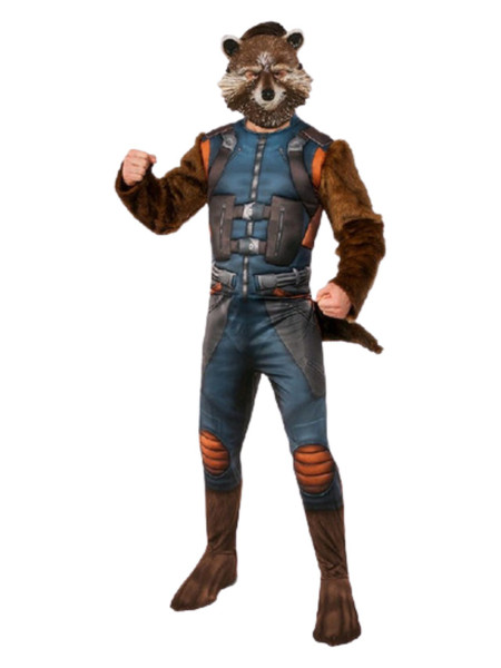 Rocket Raccoon Avengers Costume