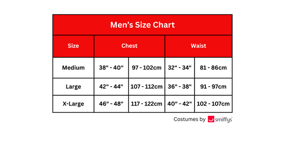 Vintage Gangster Boss Pinstriped Adult Suit