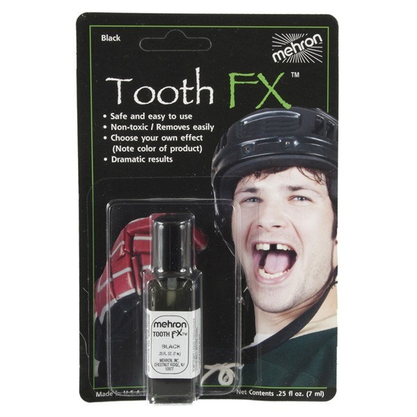 Tooth Blackout Premium Effect
