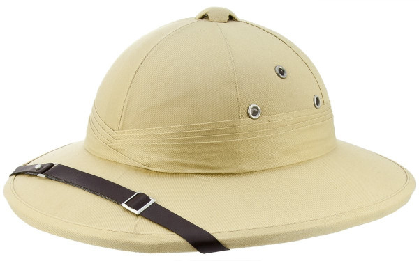 Pith Safari Helmet