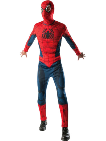 Spider-Man Costume
