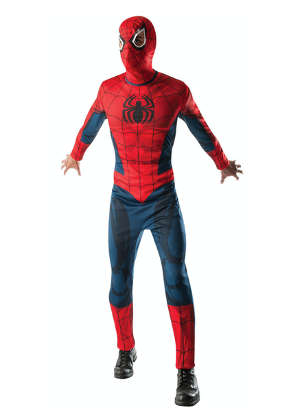 Spider-Man Costume
