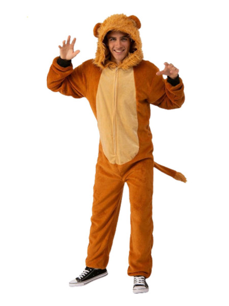 Lion Adult Costume
