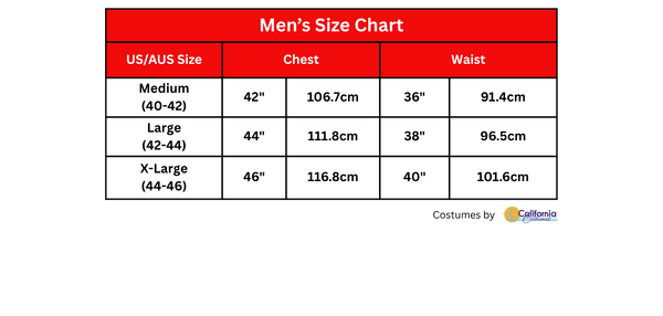 Nightmare Adult Clown Costume