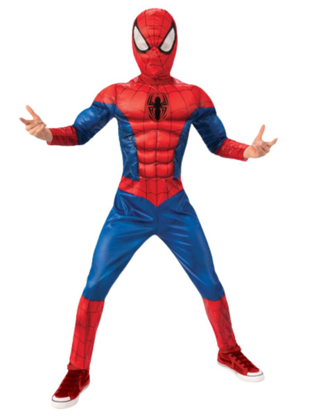 Spider-Man Muscle Boys Costume