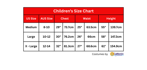 Dark Wizard Child Costume