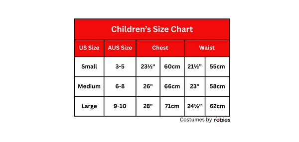 Crimson Girl Pirate Costume