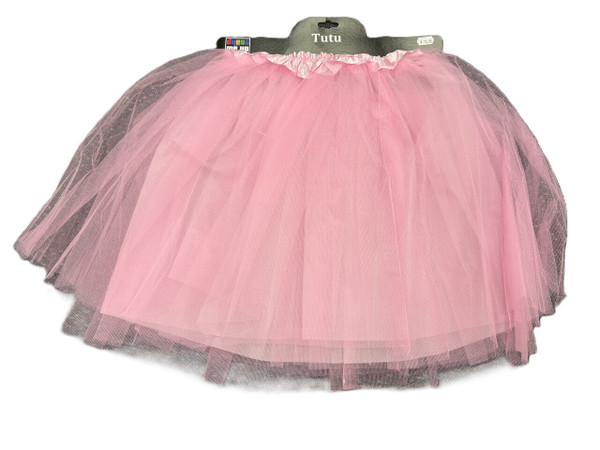 Pink Tutu Layered 40cm's