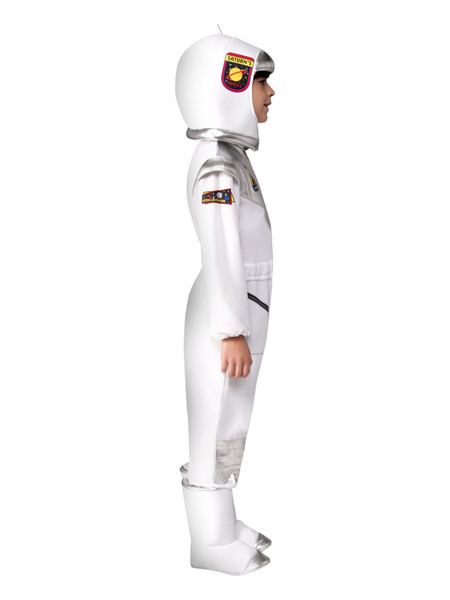 Space Man Kids Costume