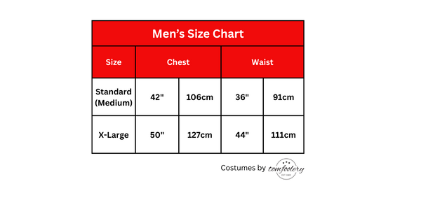 Black Invisible Man Suit