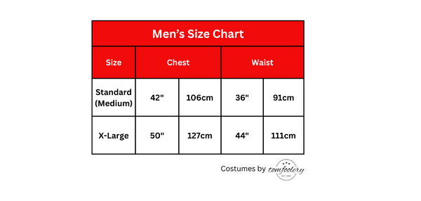 Yellow Invisible Man Suit