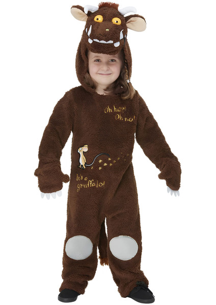 Gruffalo Deluxe Kids Costume