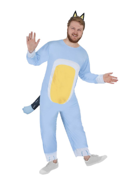 Bandit Adult Dog Costume