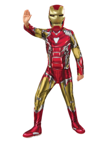 Iron Man Classic Childs Costume