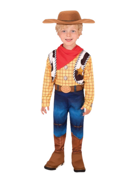 Woody Boys Character Costume Toy Story 4