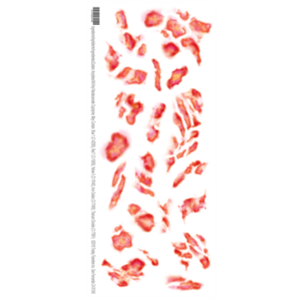 Torched Trauma Tattoo Tinsley Transfers