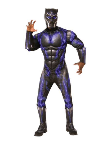 Black Panther Battle Suit