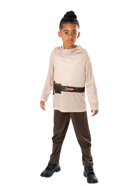 Obi Wan Classic Childs Costume