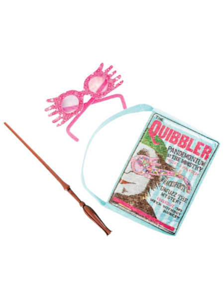 Luna Lovegood Accessory Kit - Harry Potter
