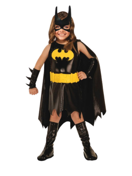 Batgirl Toddler Childs Costume
