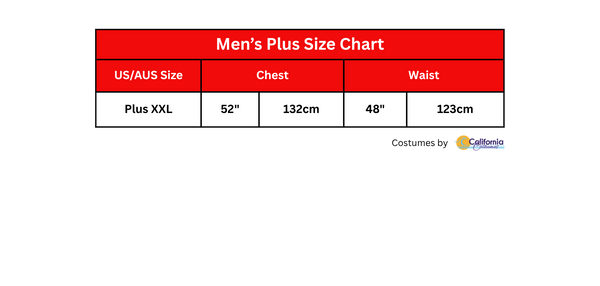 Disco Guy 70s Costume Plus