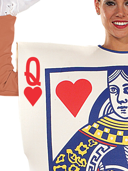 Queen of Hearts Costume Alice in Wonderland