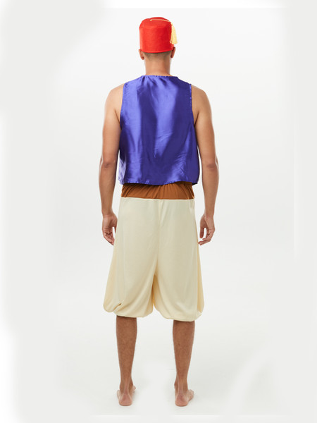 Aladdin Disney Mens Costume