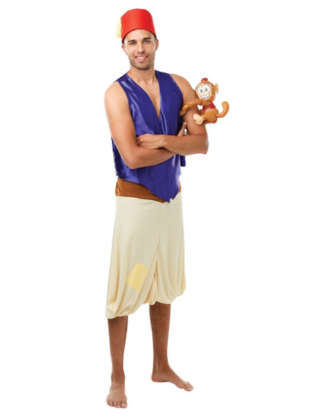Aladdin Disney Mens Costume