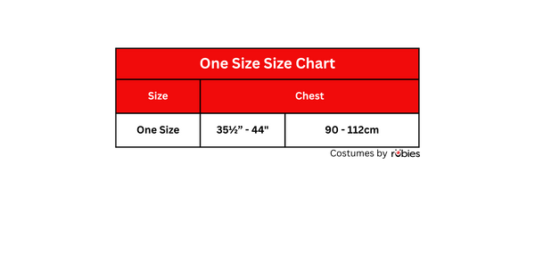 Giant Baby Inflatable Adult Costume Unisex