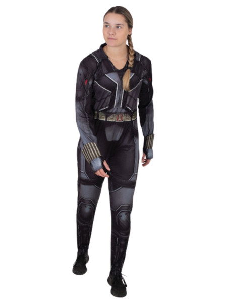 Black Widow Marvel Costume