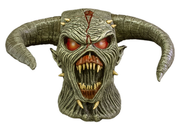 Eddie Legacy Of the Beast Mask - Iron Maiden Eddie Legacy Of the Beast Mask - Iron Maiden