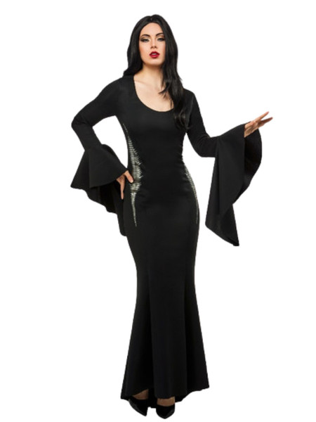 Morticia Addams Deluxe Costume Wednesday