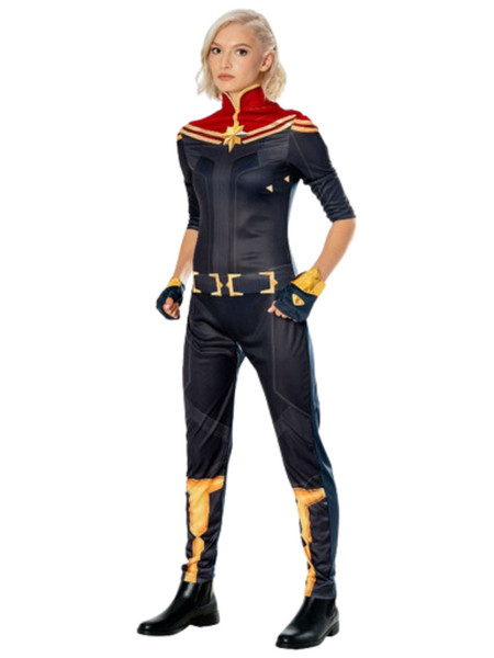Captain Marvel Costume The Marvels
