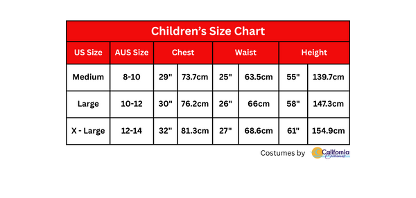 Rotten To The Core Child Costume