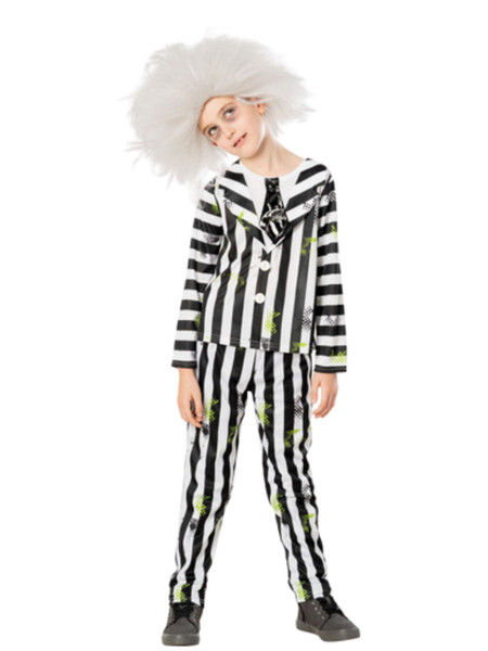 Beetlejuice Child Costume